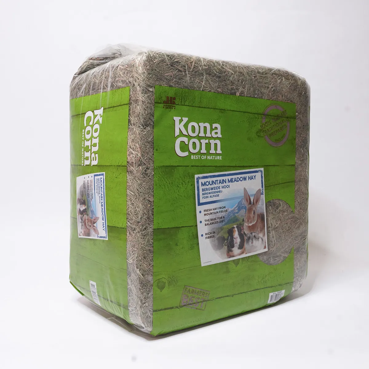 Jouw Konijn Originals KonaCorn weidehooi los verpakt