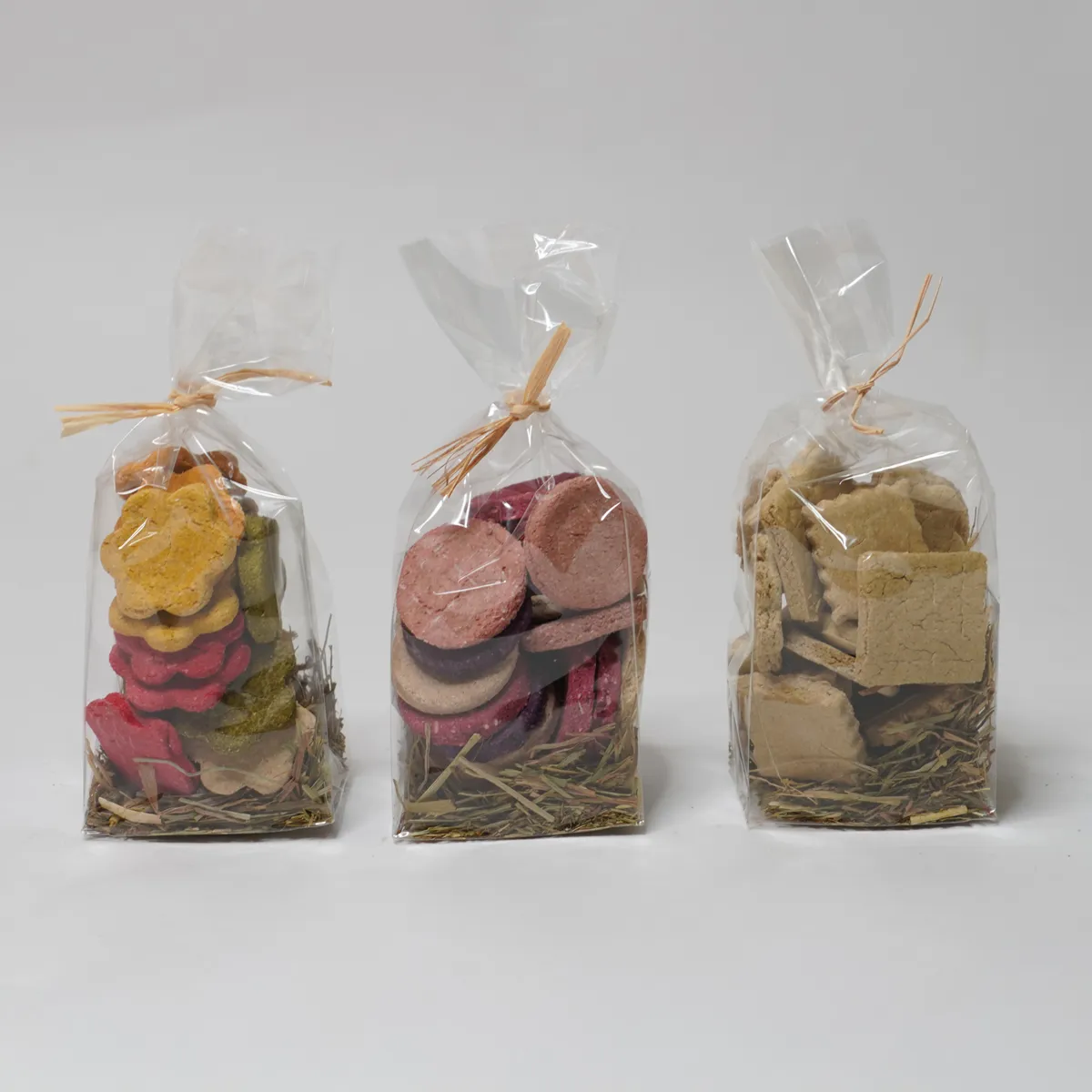 Jouw Konijn Originals Cookie koekjesbox variety