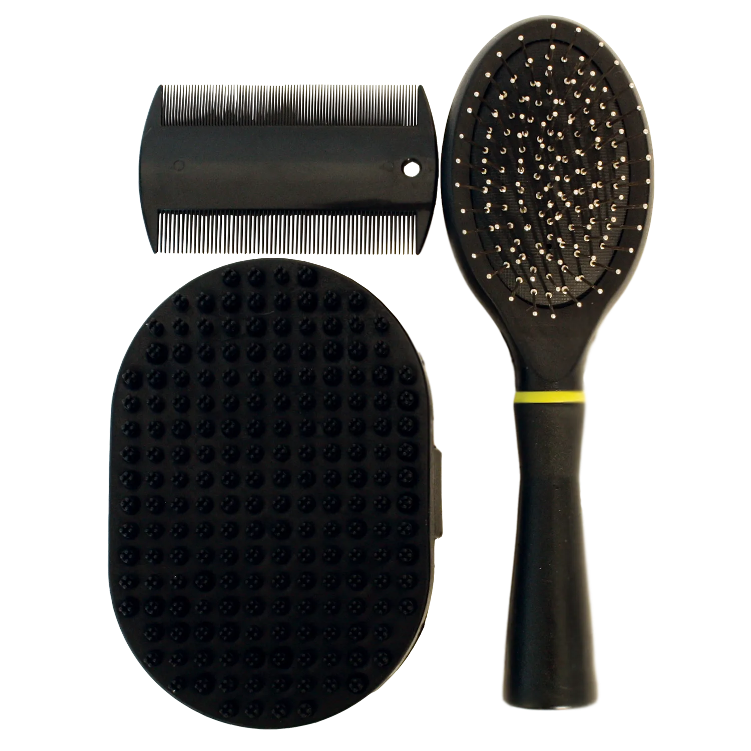 Nature First Groom Puppy Grooming Starter Set trimset 3-delig zacht