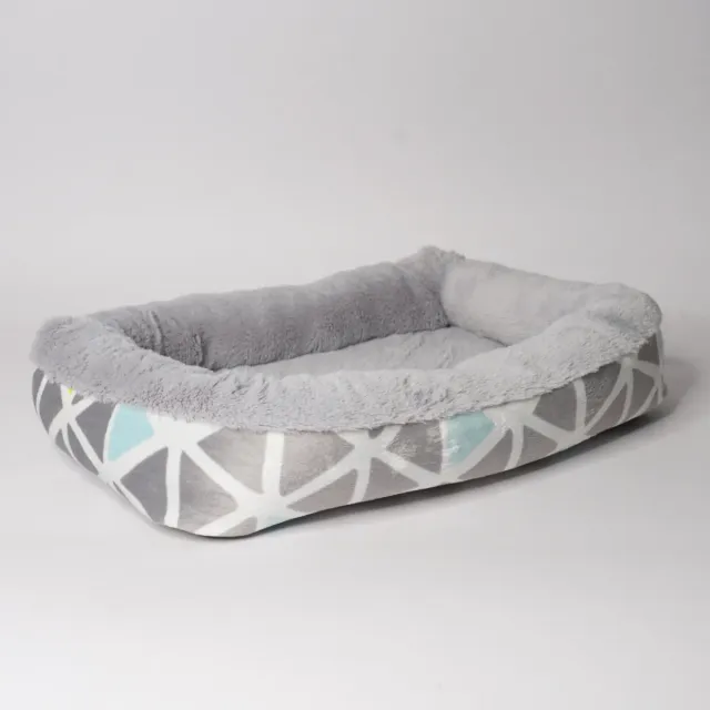 Jouw Konijn Originals Snuggle Bed M zacht konijnenbed