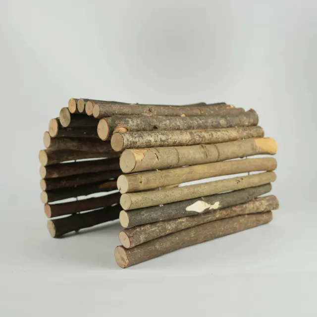Jouw Konijn Originals Dark S houten brug wilg knaagbaar