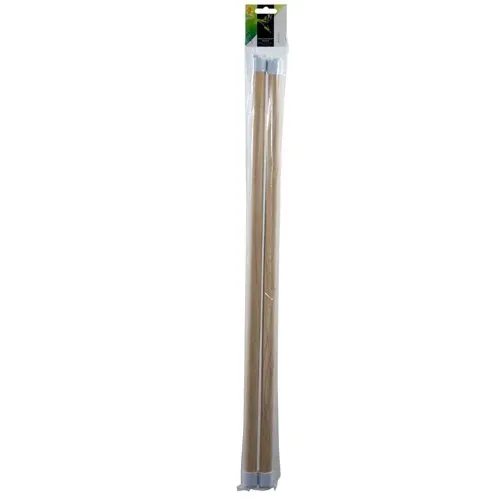 Natures Instinct Cockatiel zitstok hout 2-pack 64,8 cm