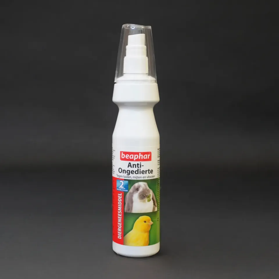 Jouw Cavia Anti-ongedierte spray vlooien mijten luizen