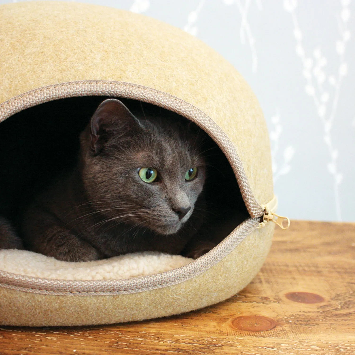Nature First Oslo Pod kattenmand grot sandstorm vilt grothol