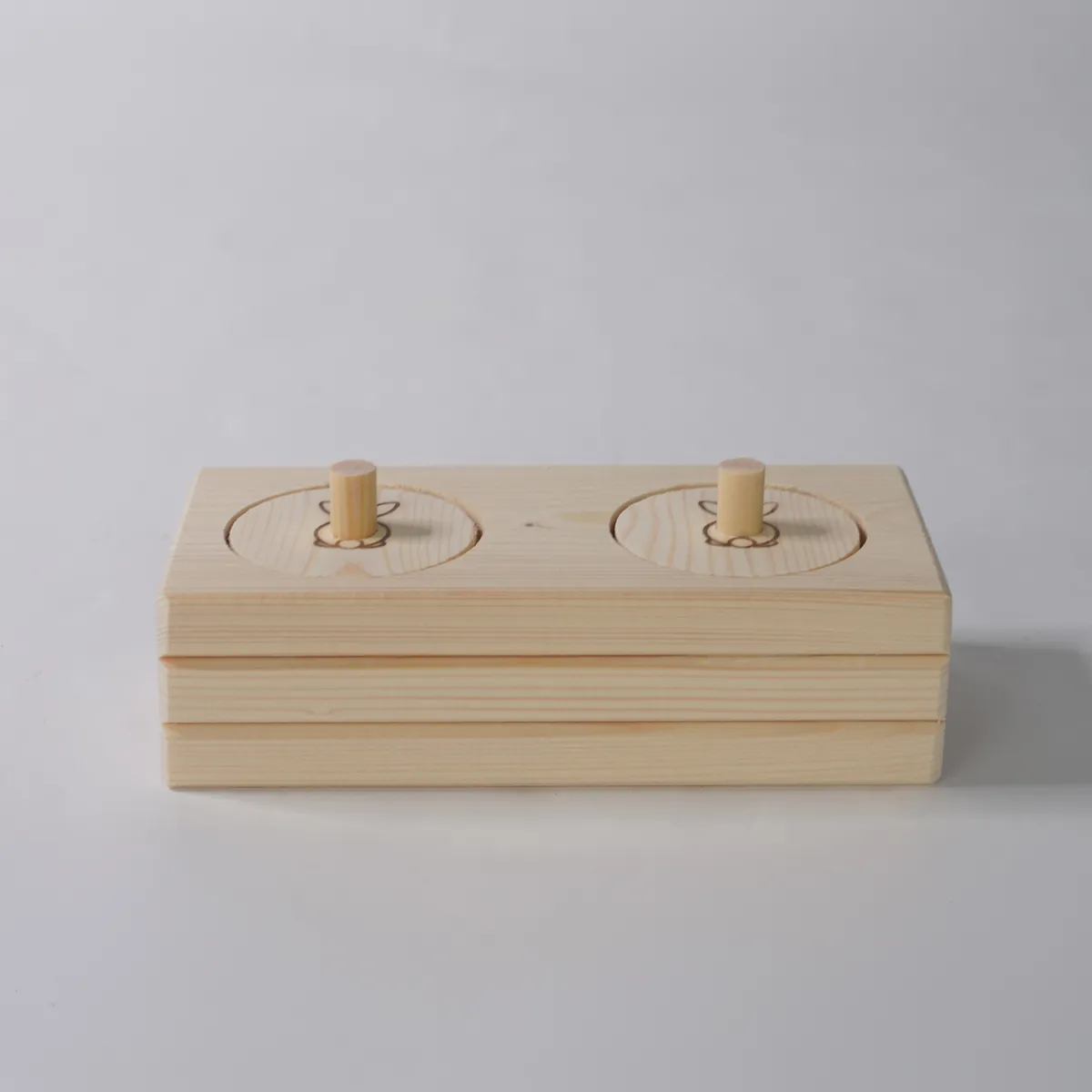 Jouw Konijn Originals Spel Muninn S denkspel hout