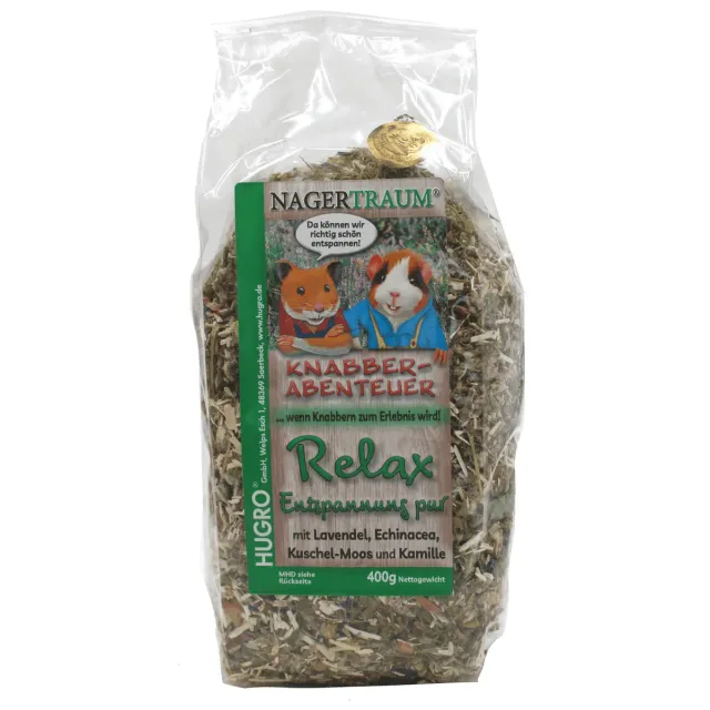 Bounty Paradise Abenteuer Relax kruidenmix 400 gr lavendel