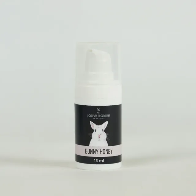 Jouw Konijn Originals Bunny Honey wondgel 45% honing