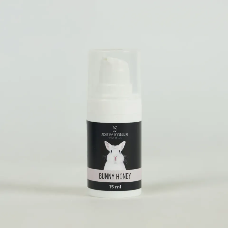 Jouw Konijn Originals Bunny Honey wondgel 45% honing