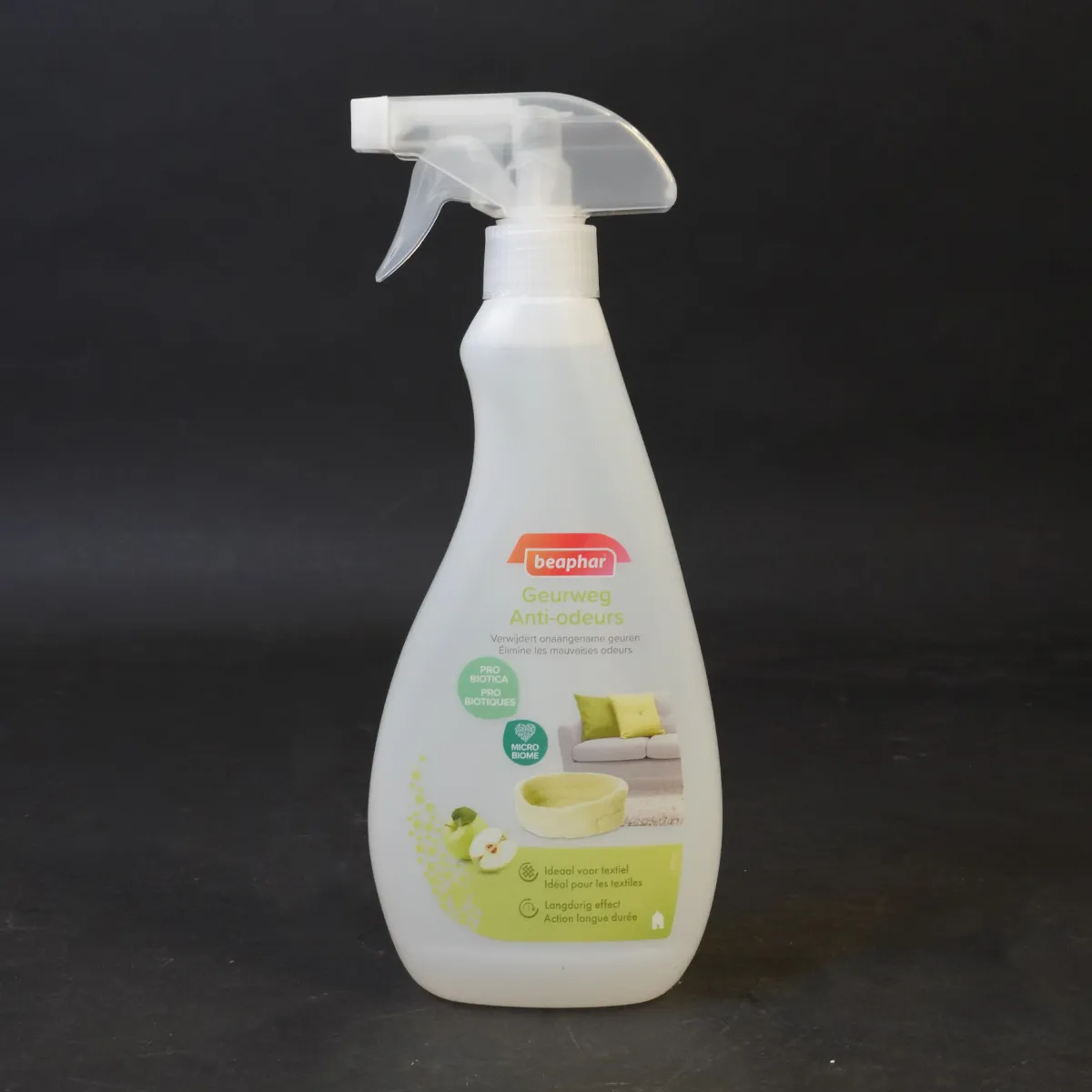 Jouw Cavia Geurweg spray appelgeur urinegeur verwijderaar