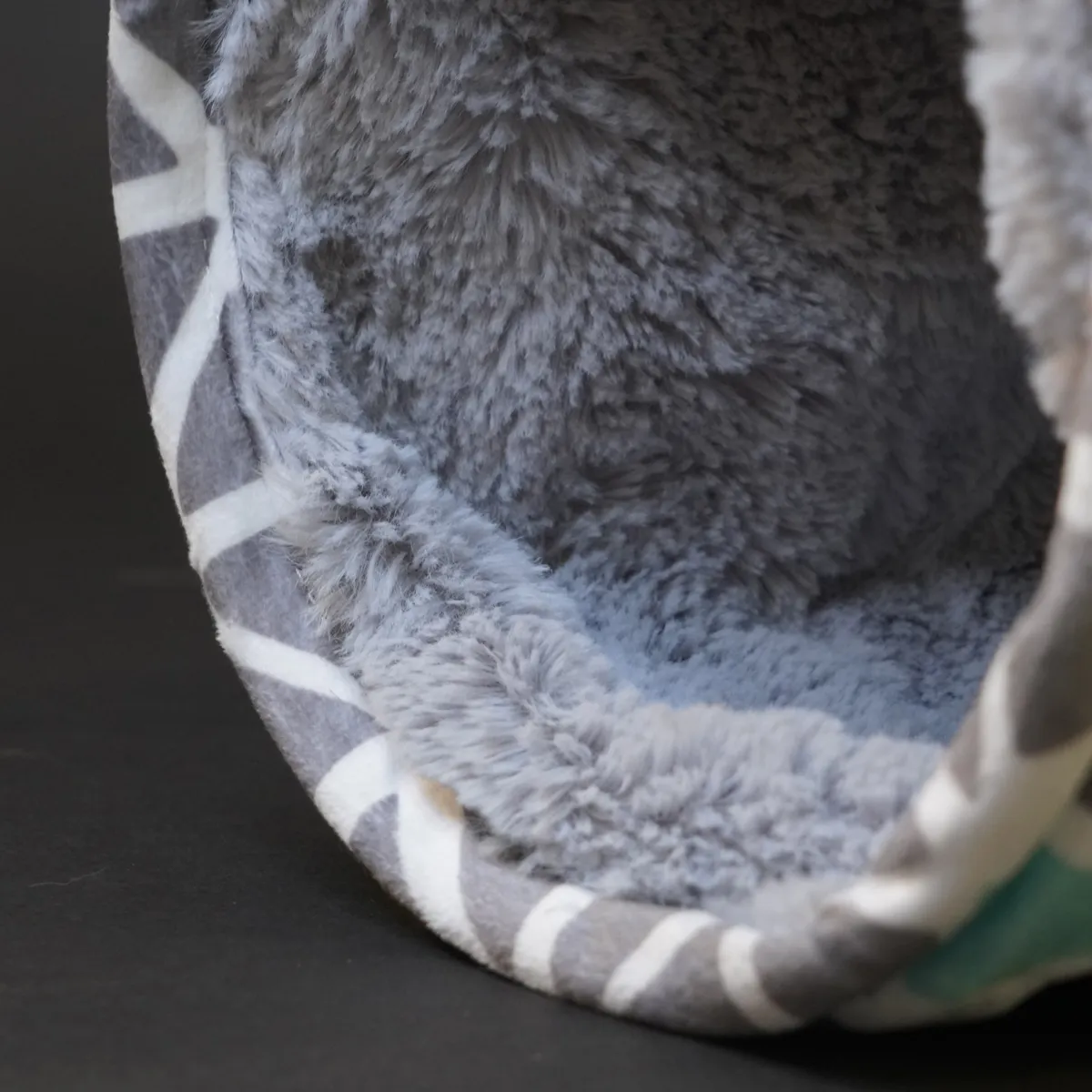 Jouw Cavia Snuggle Flexi-Tunnel stoffen speeltunnel
