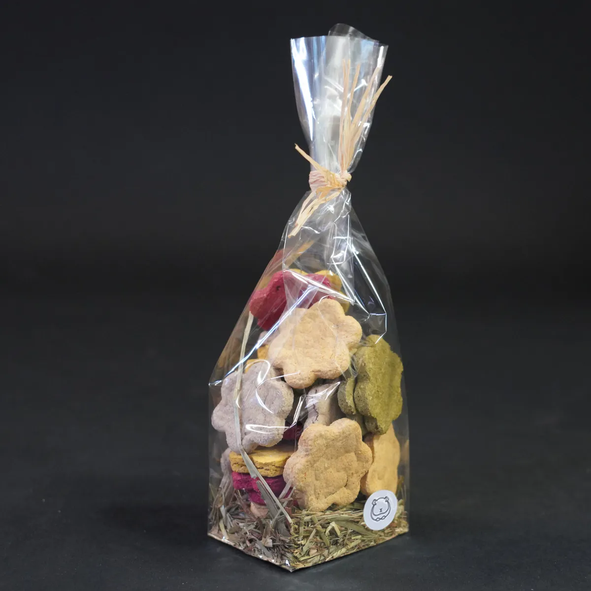 Jouw Cavia Cookie Mix koekjes veggies natuurlijk