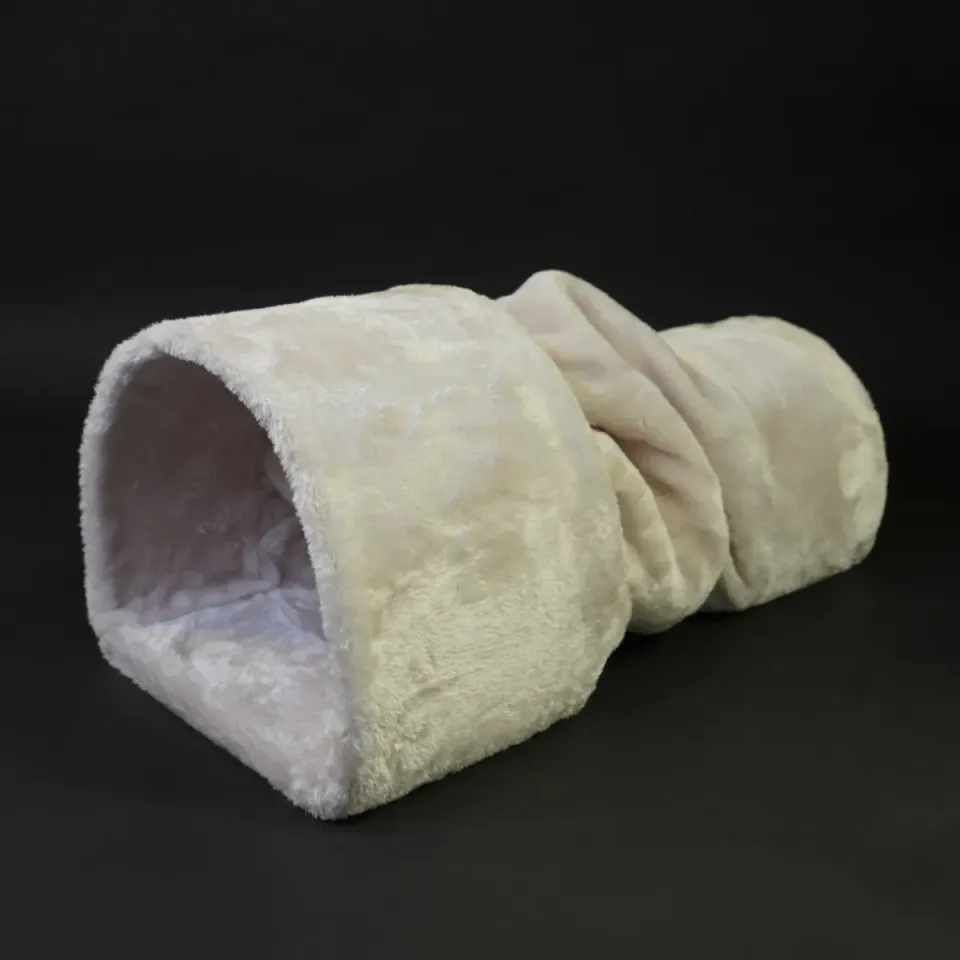 Jouw Cavia Softy Tunnel pluche knuffeltunnel