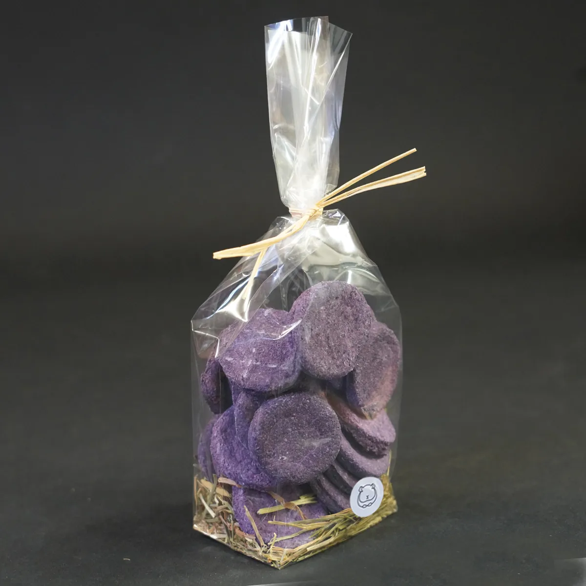 Jouw Cavia Blueberry Bites Cookies bosbes koekjes