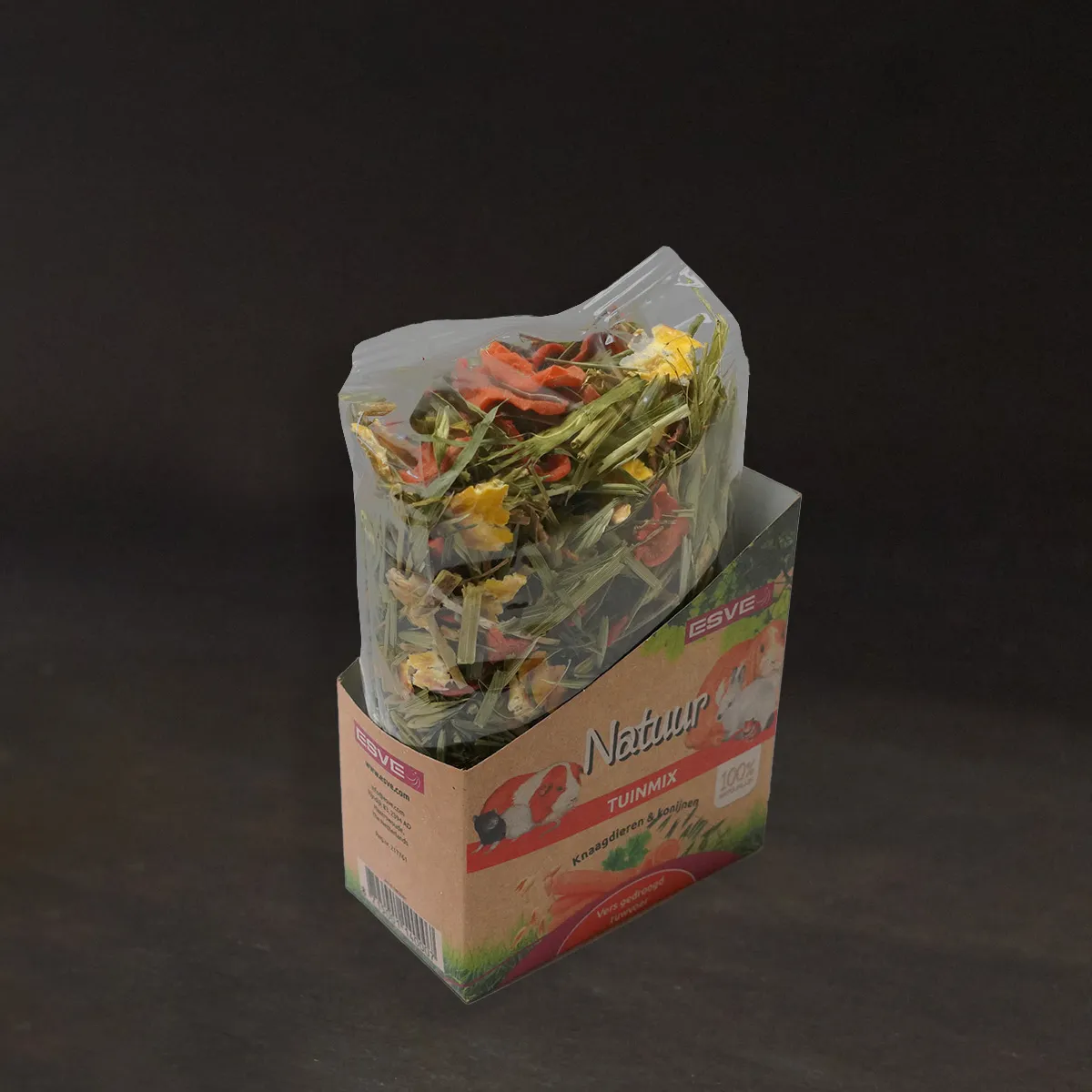 Jouw Cavia Tuinmix snack vitamines cavia