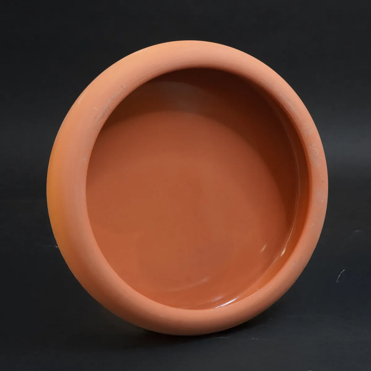 Jouw Cavia Terracotta Bowl L voerbak steen