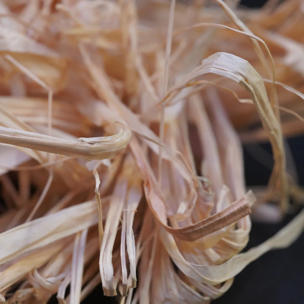 Jouw Cavia DIY touw raffia palmblad 50 gram