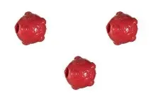 Natures Instinct Chase n Chomp Molecule hondenbal 6,4 cm 3 stuks
