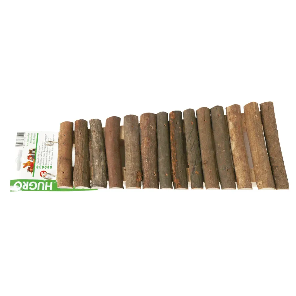 Bounty Paradise Trapezleiter ladder 30 cm berkenhout