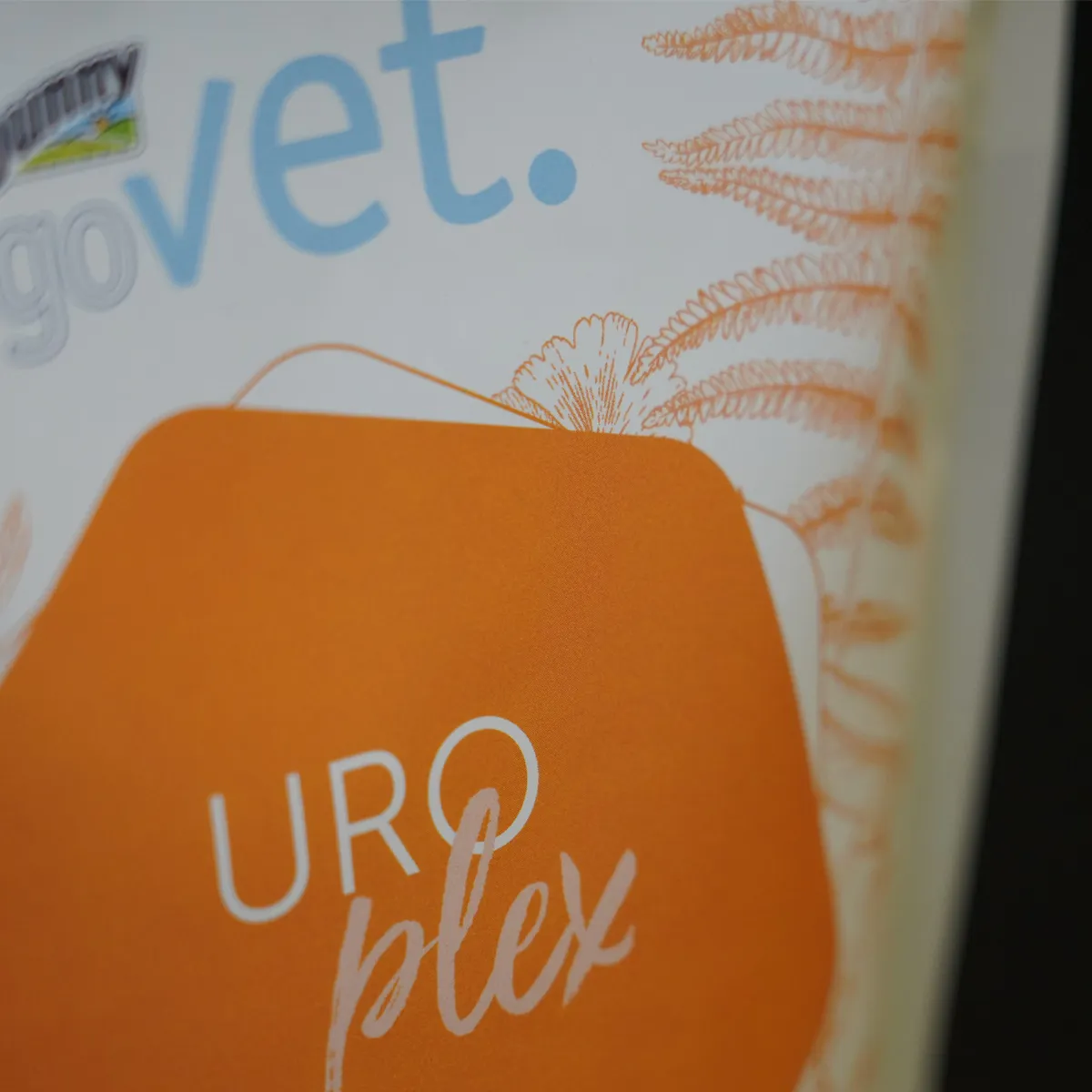 GoVet Uroplex voedingssupplement blaas cavia