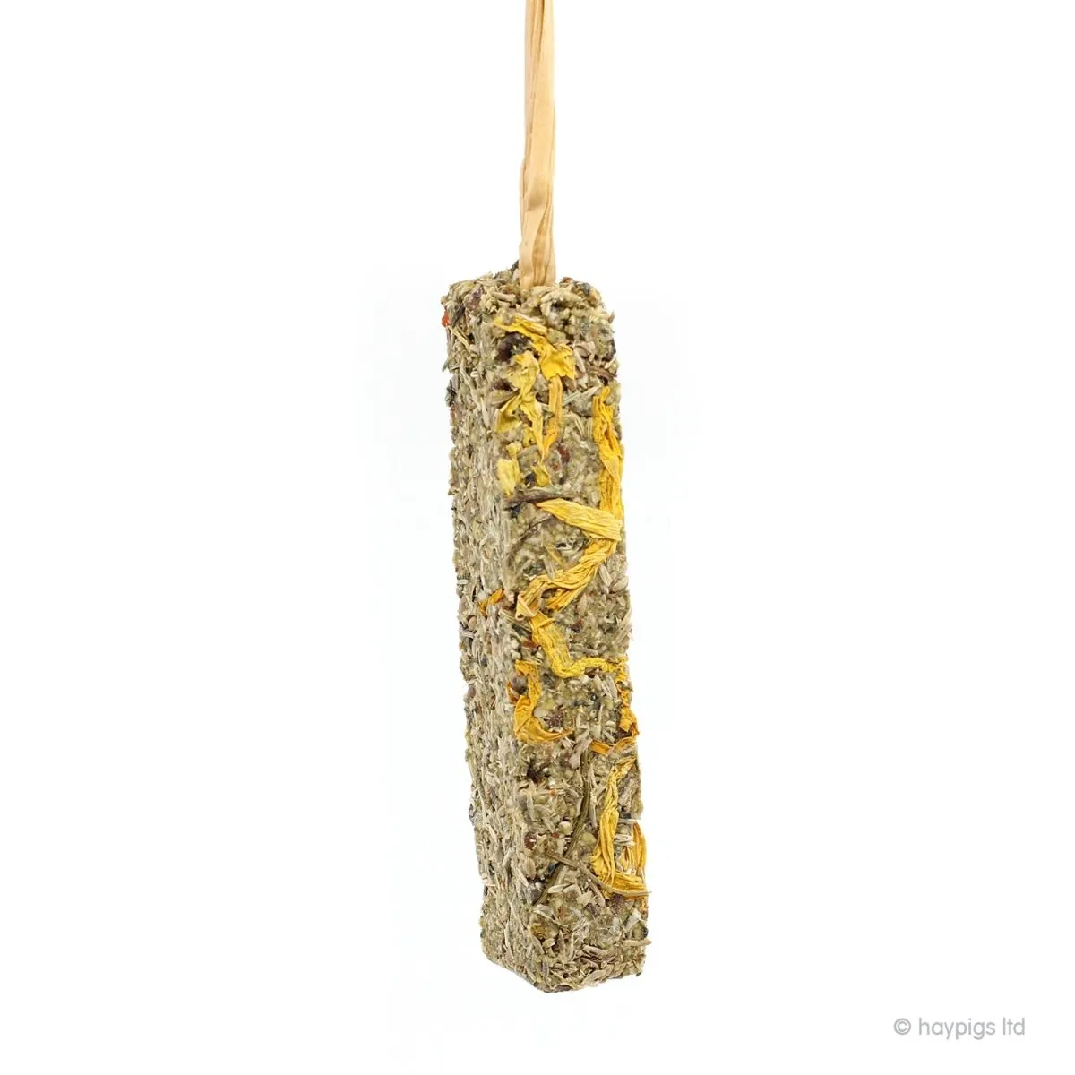 HayPigs Sunshine Treats snackbundel 6-delig bloemen
