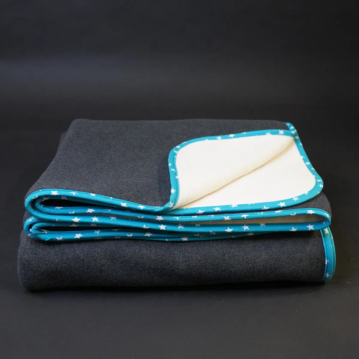 Jouw Cavia Relax & Chill mat L absorberend blauw