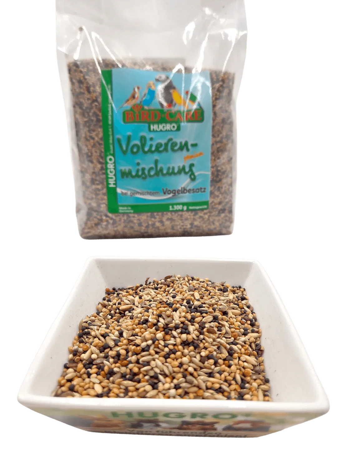Bounty Paradise BirdCare volierevoer 700 g gevarieerd