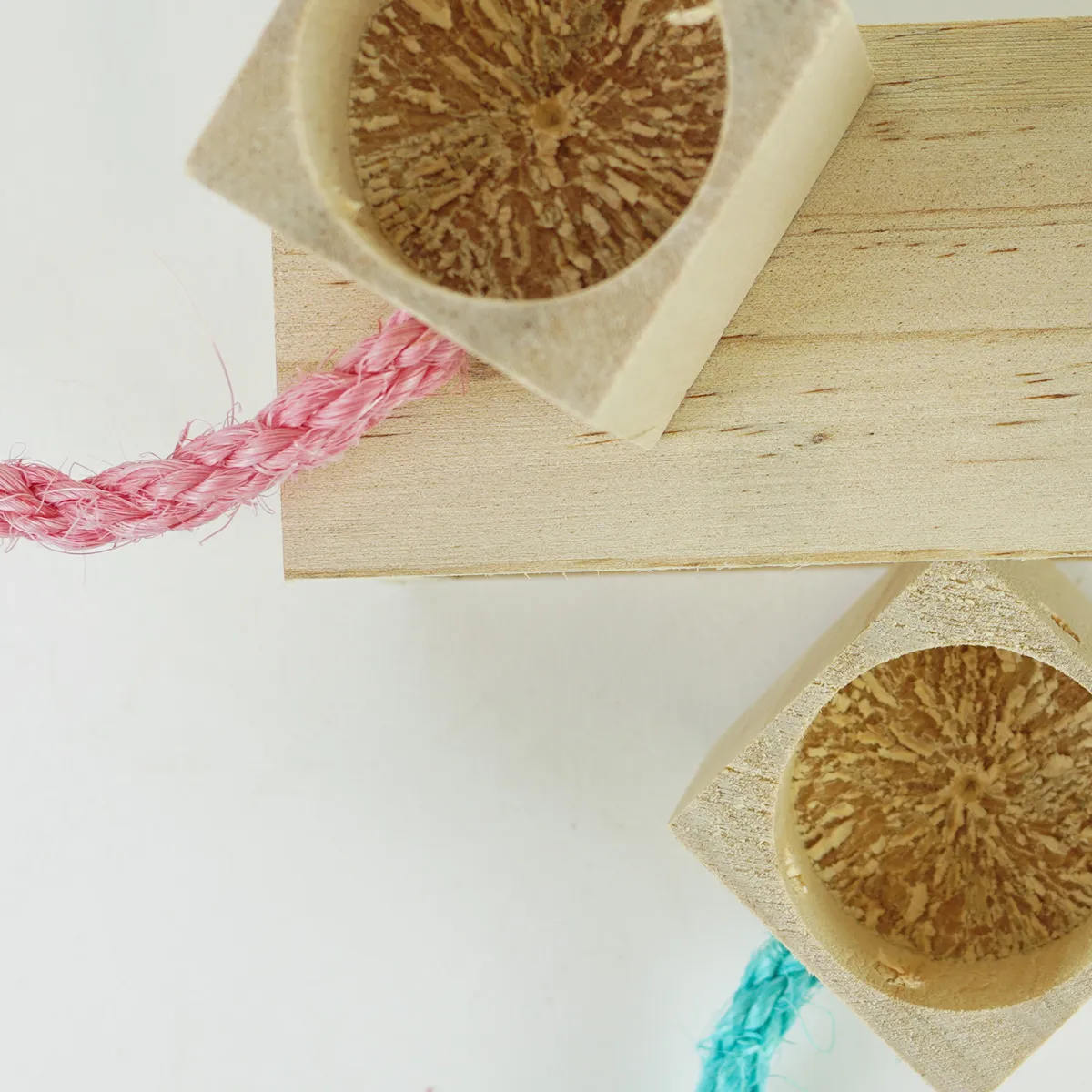 Jouw Konijn Originals Pull & Find Wood denkspel