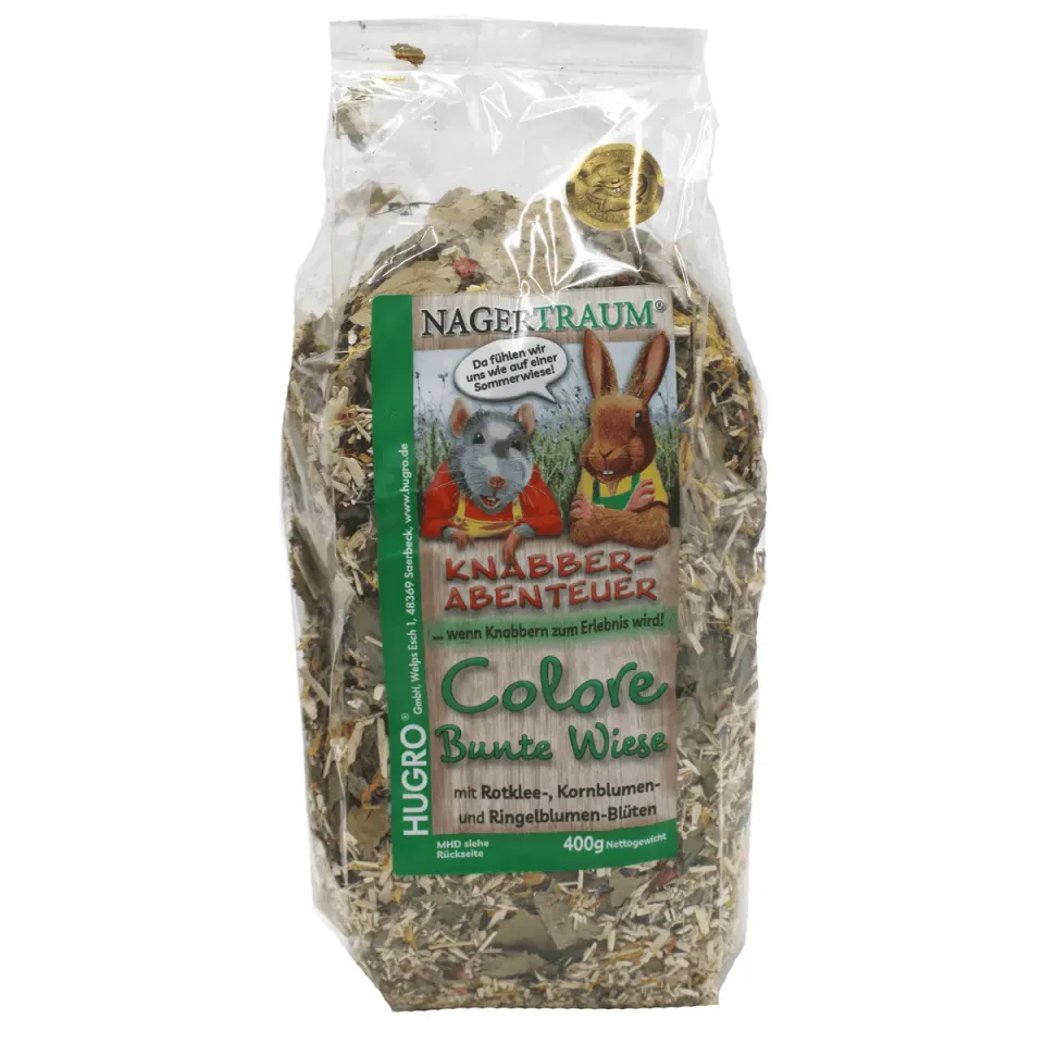 Bounty Paradise Abenteuer Colore scharrelmix 400 gram kruiden