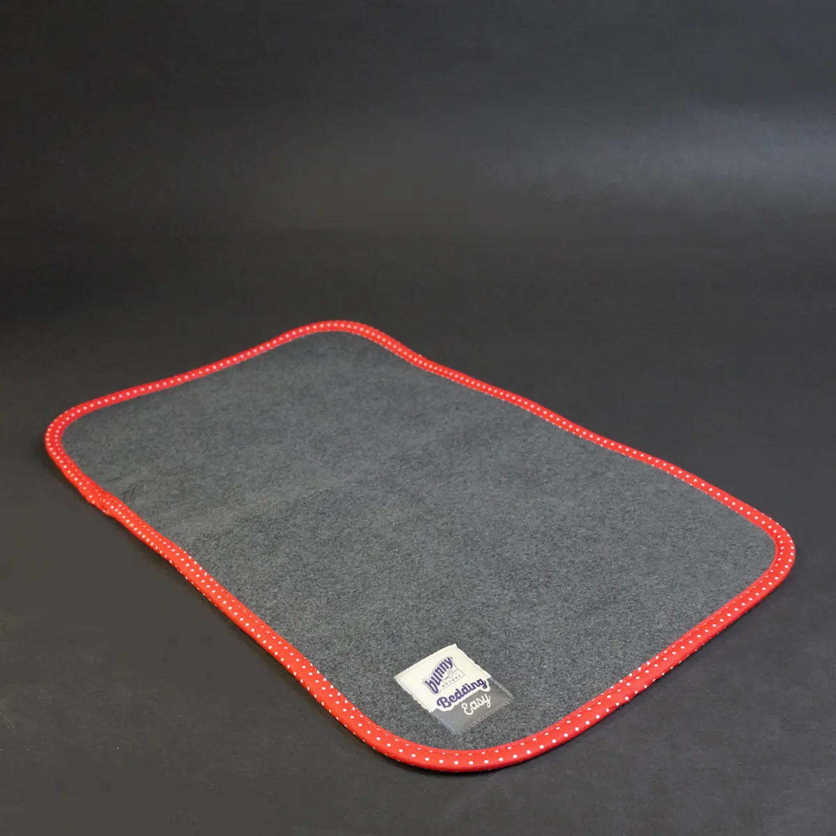 Jouw Cavia Relax & Chill fleecemat S absorberend voor reismand
