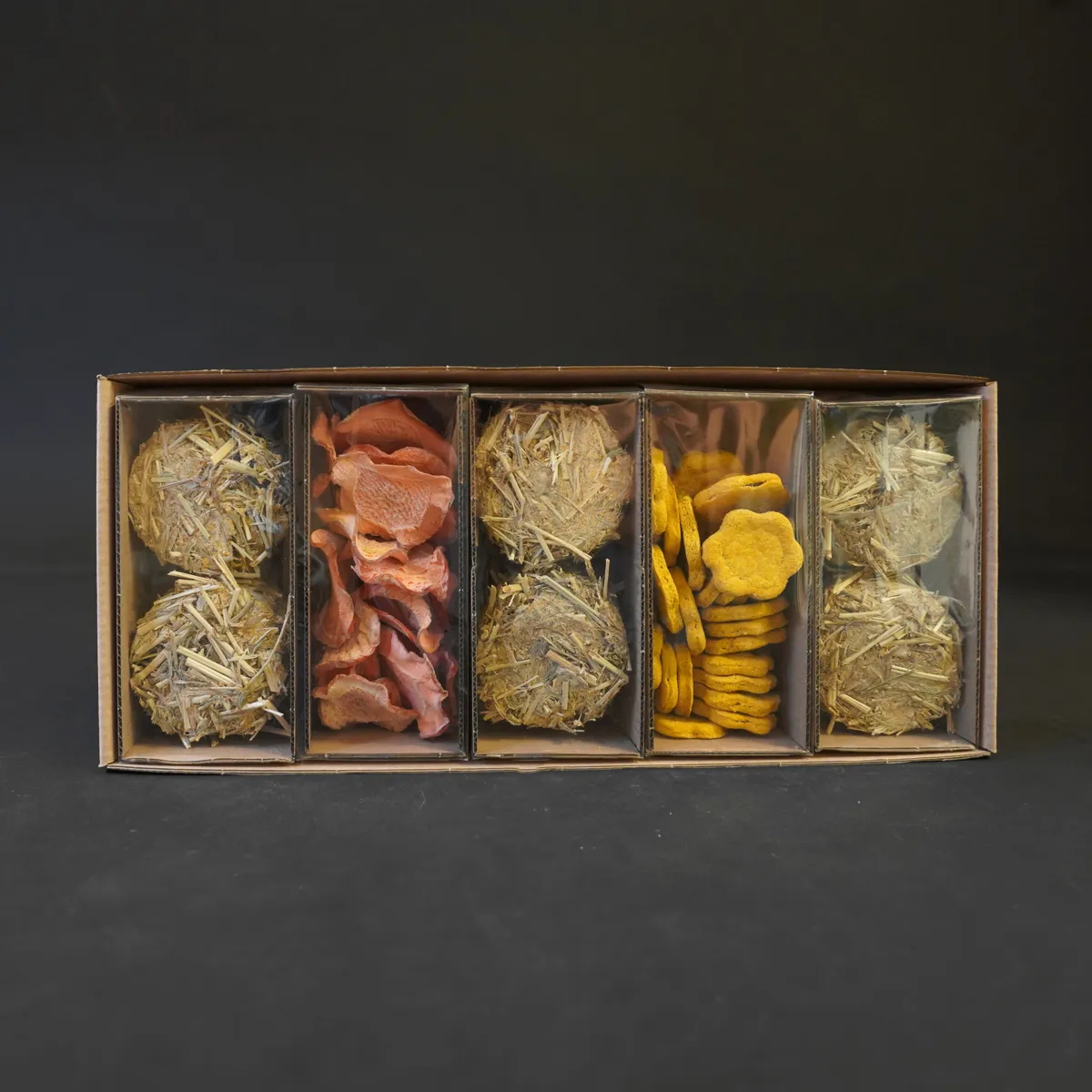 Jouw Cavia Amber Box snackbox voor cavia natuurlijk