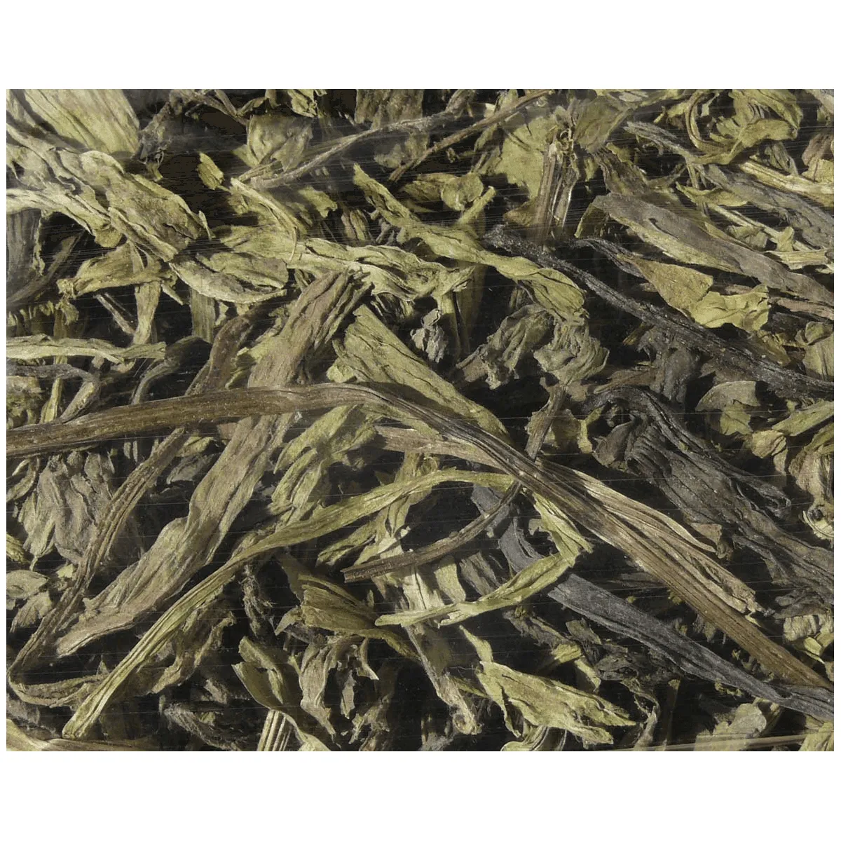 Bounty Paradise NT smalle weegbree gedroogd 80 gram vezelrijk