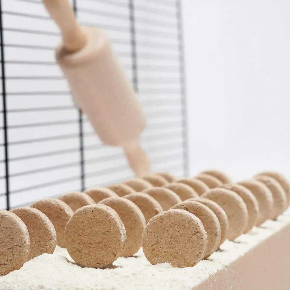 Jouw Konijn Originals Banana Heaven cookies natuurlijk