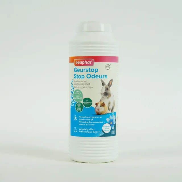 Jouw Konijn Originals Geurstop toilet fris biologisch
