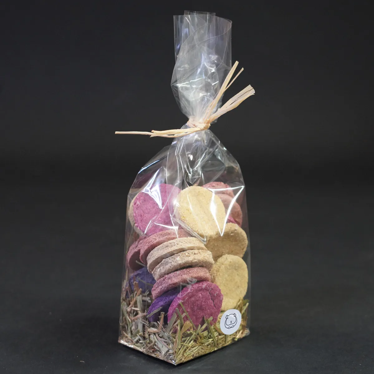 Jouw Cavia Cookie Mix fruits snack koekjes natuurlijk