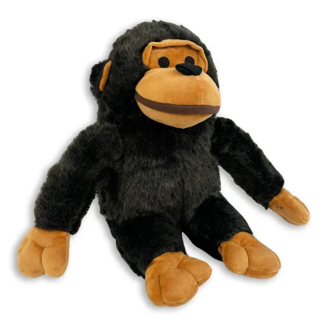 Nature First Big Buddie Chucky Chimp hondenknuffel groot