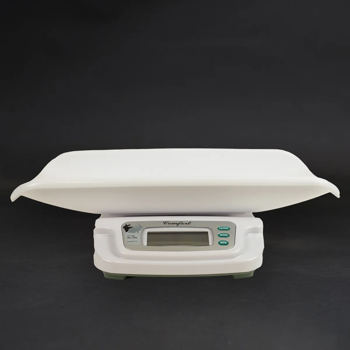Jouw Cavia digitale knaagdierweegschaal 20 kg