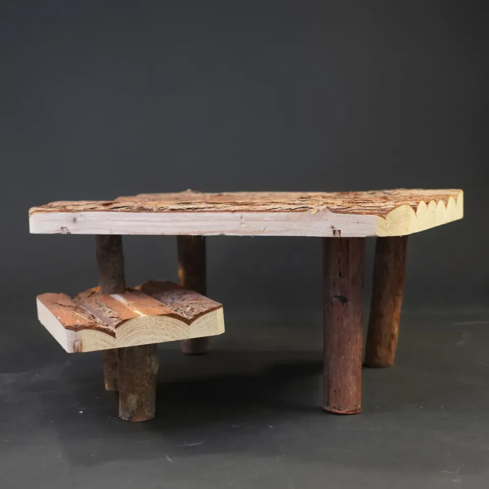 Jouw Cavia Relax Plateau Plus houten plateau cavia