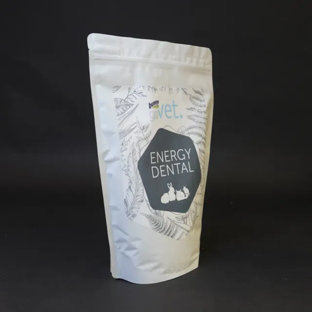 Jouw Cavia GoVet Energy Dental bijvoer pap 150g vegan