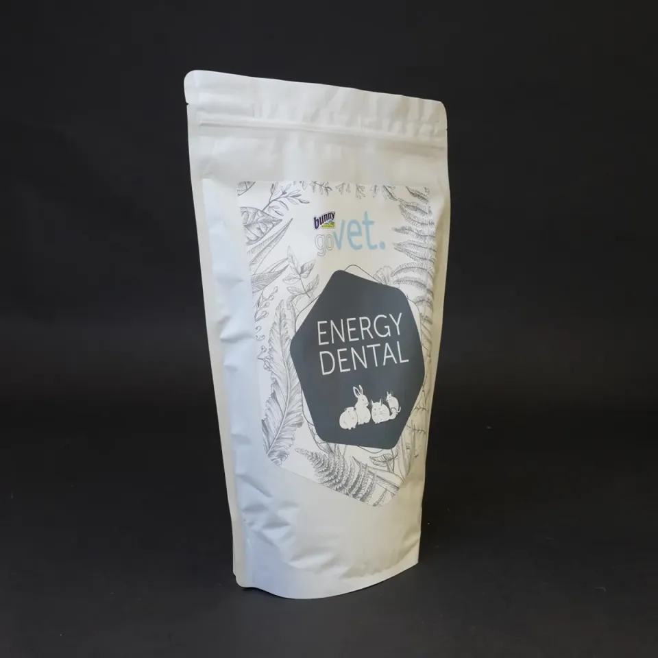 Jouw Cavia GoVet Energy Dental bijvoer pap 150g vegan