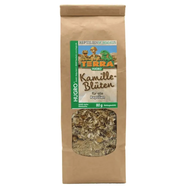 Bounty Paradise TH kamillebloemen 80 gr gedroogd