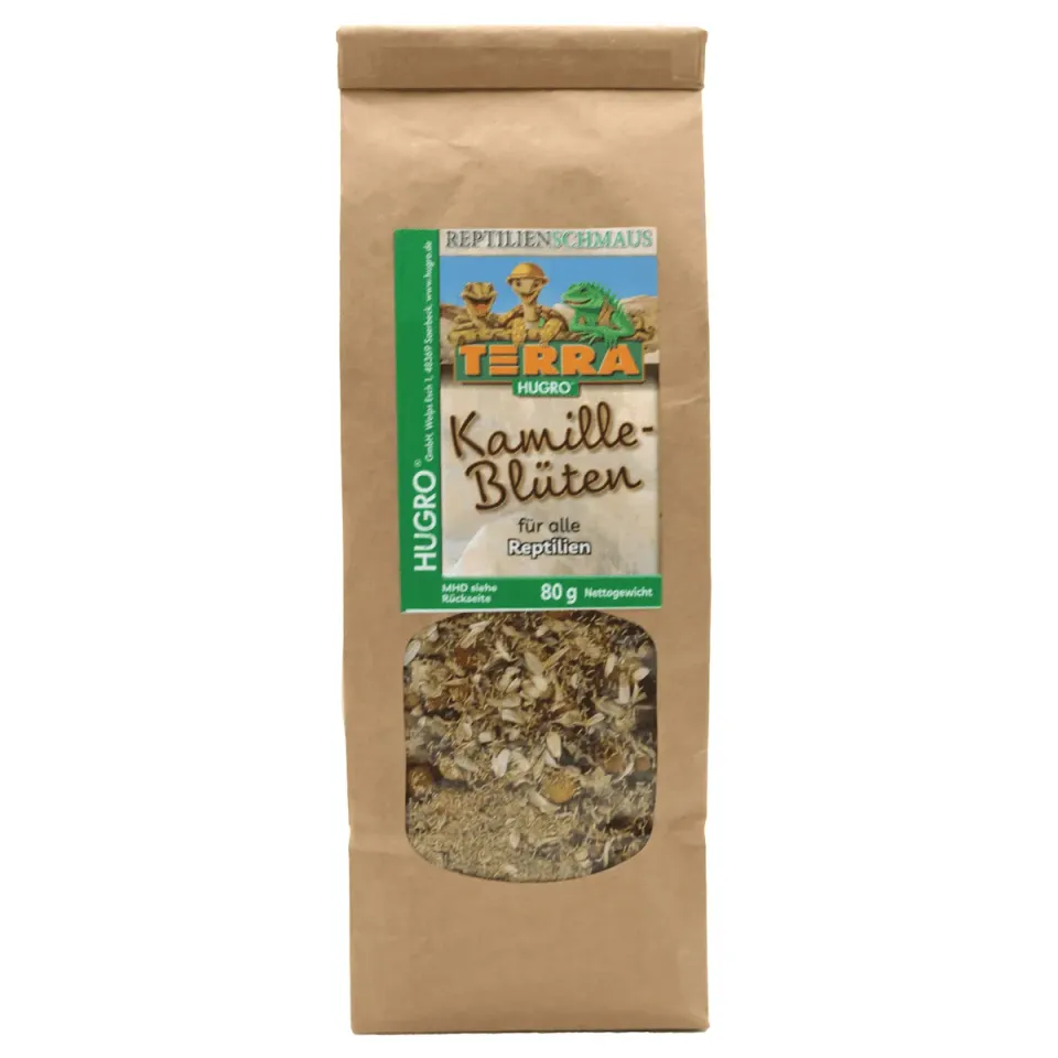 Bounty Paradise TH kamillebloemen 80 gr gedroogd