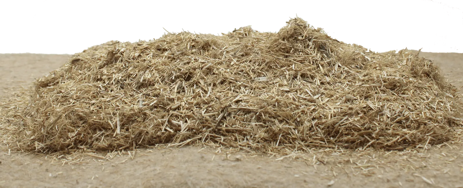 Bounty Paradise Nagerfloor hennepmat bodembedekking stofarm