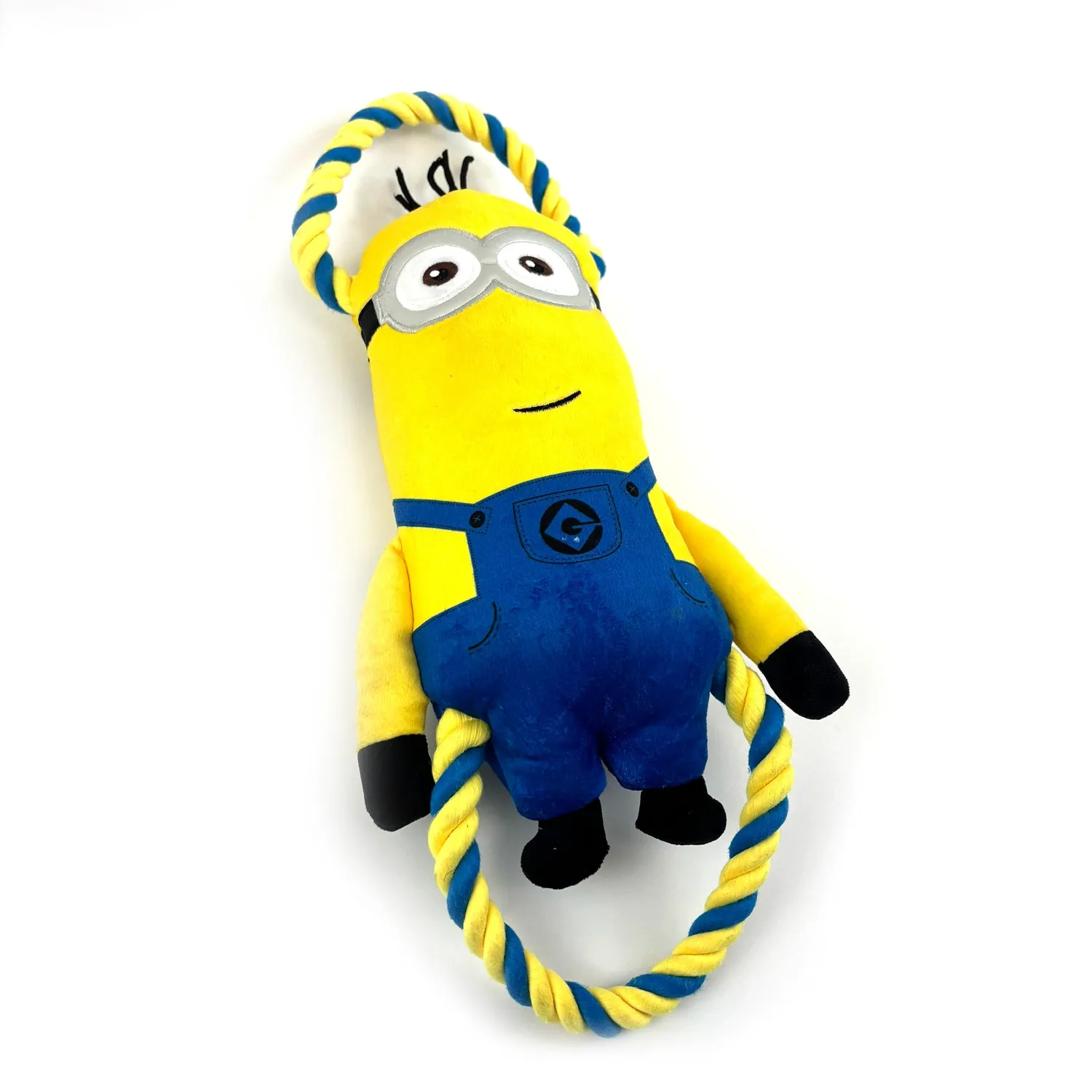 Nature First Minion Double Tug Kevin hondenspeelgoed S