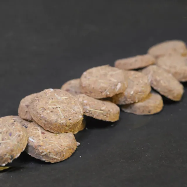 Jouw Cavia Care treats joint mobility graanvrije snack kurkuma