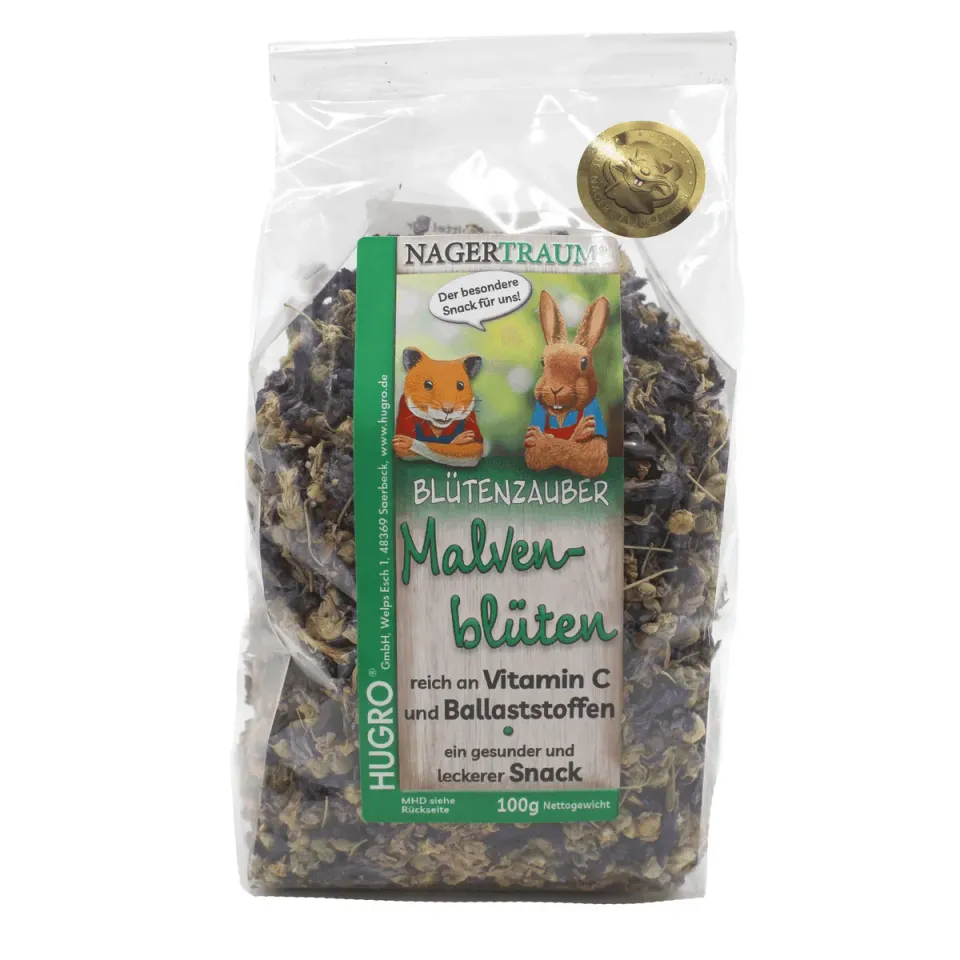 Bounty Paradise NT kaasjeskruidbloemen snack 100 gram gedroogd