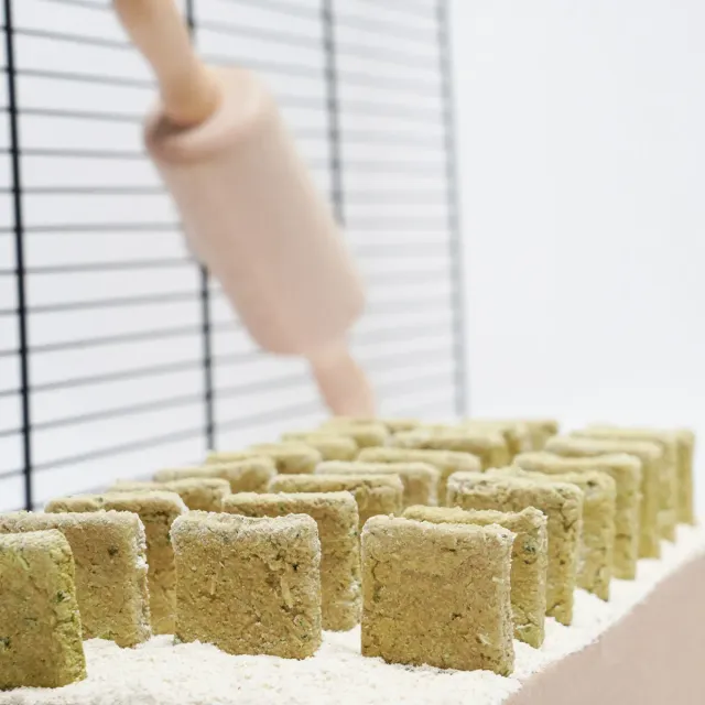 Jouw Konijn Originals Pure Parsley konijnenkoekjes peterselie