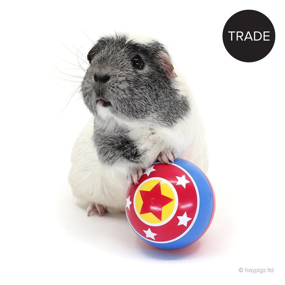 HayPigs Circus Treat Ball snackbal 3-in-1 los