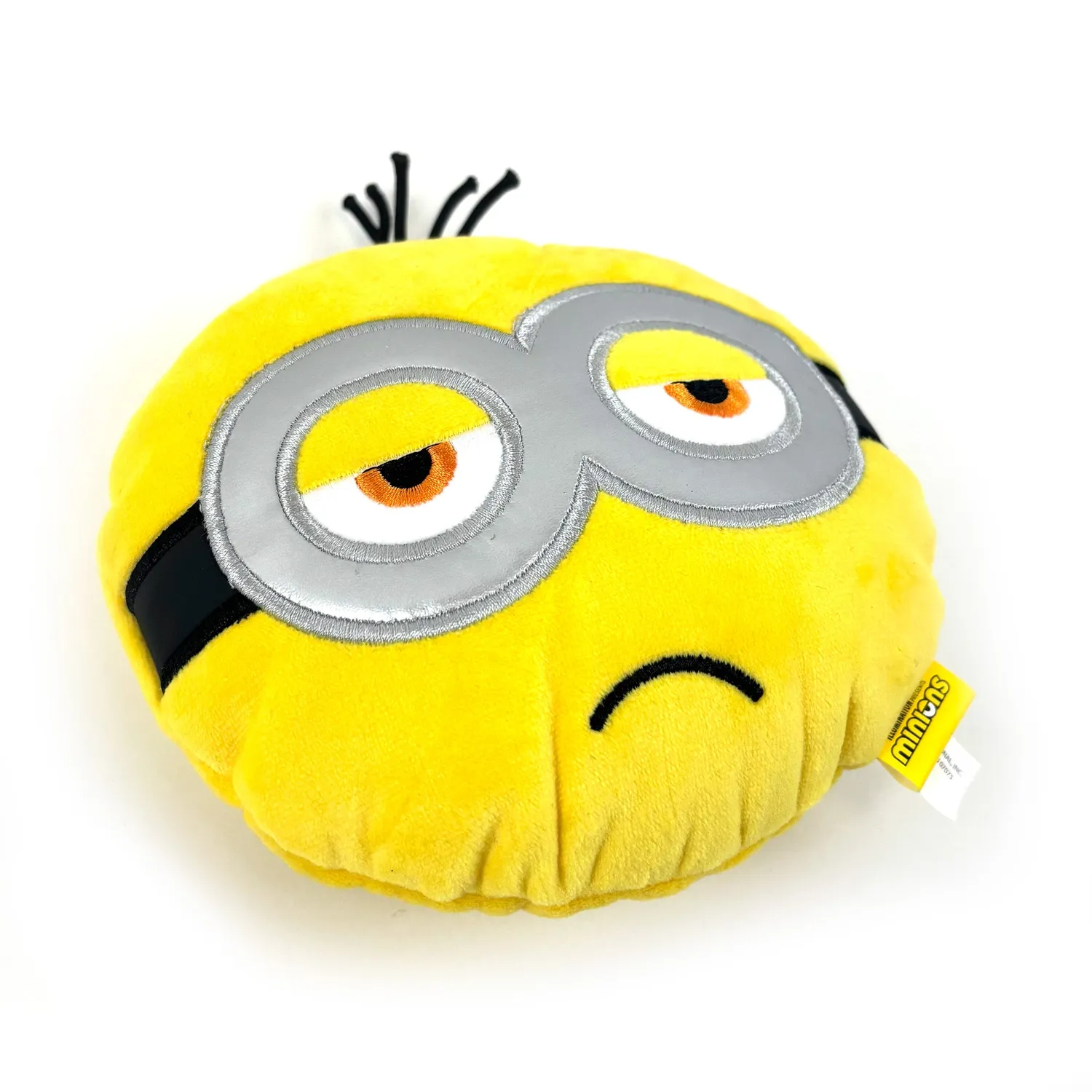 Nature First Minion Kevin piep hondenknuffel 19 cm zacht