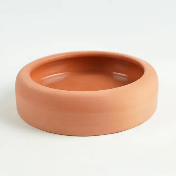 Jouw Konijn Originals Terracotta Bowl M voerbak