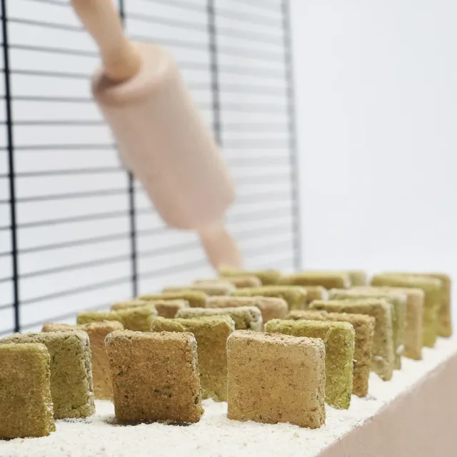 Jouw Konijn Cookie Mix snack kruiden koekjesmix natuurlijk